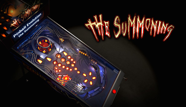 Pinball Evolution: The Summoning