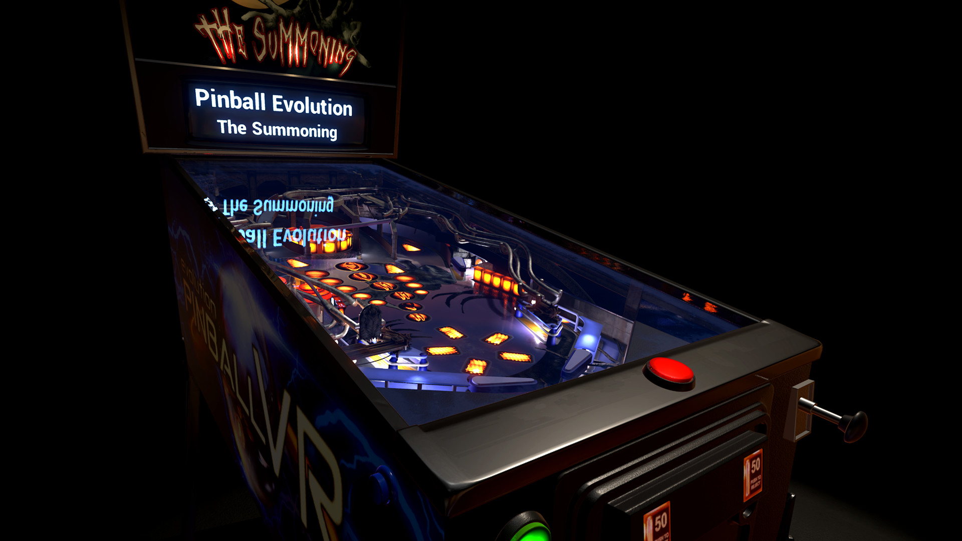 Pinball Evolution VR en Steam
