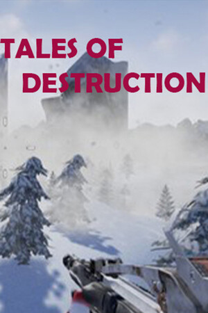 Tales of Destruction cover