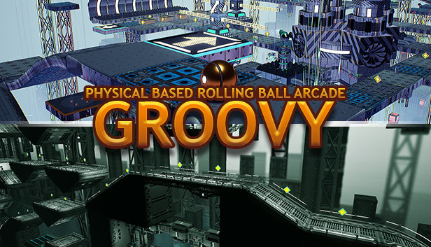 GROOVY Soundtrack Steam capsule image