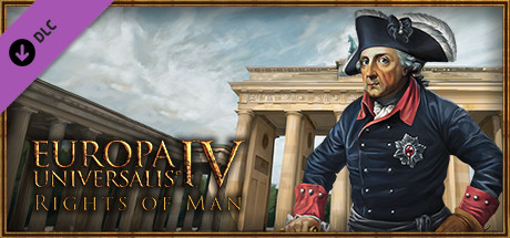 Expansion - Europa Universalis IV: Rights of Man on Steam