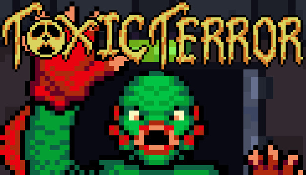 Toxic Terror Steam capsule image