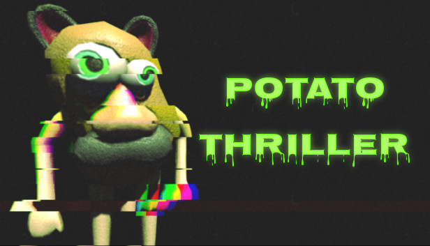 Potato Thriller Steamed Potato Edition