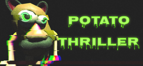Potato Thriller Cover Image