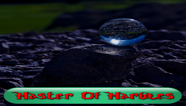 Master Of Marbles Steam capsule image