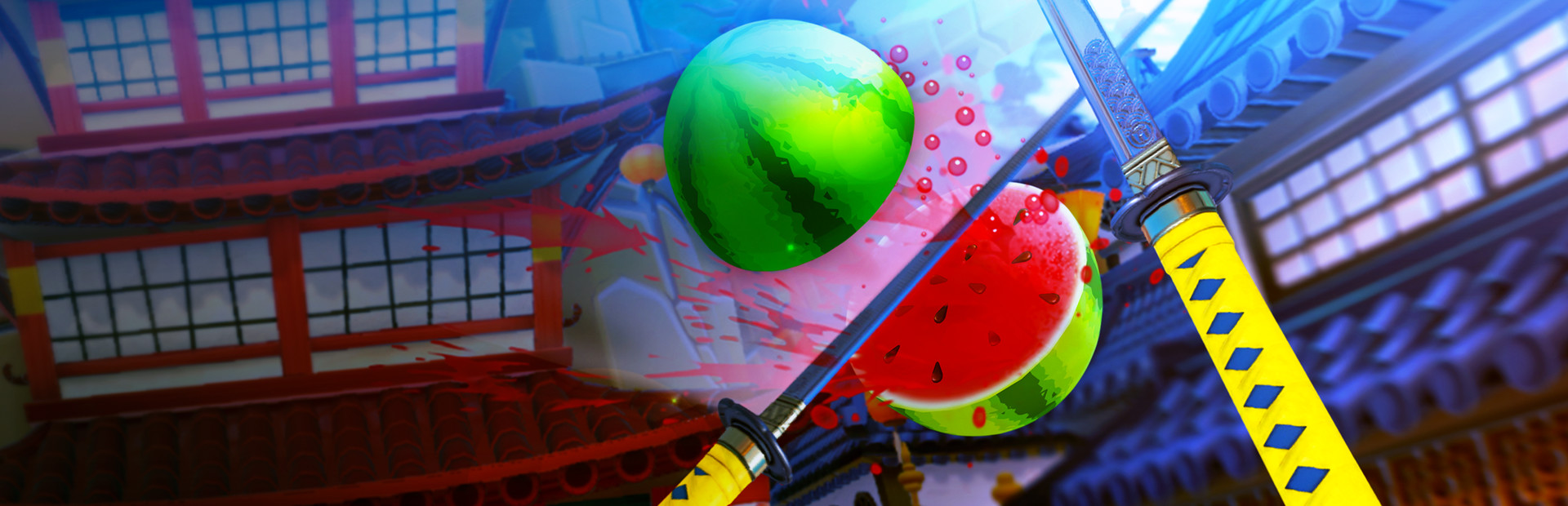 Fruit Ninja VR Windows, VR game - IndieDB