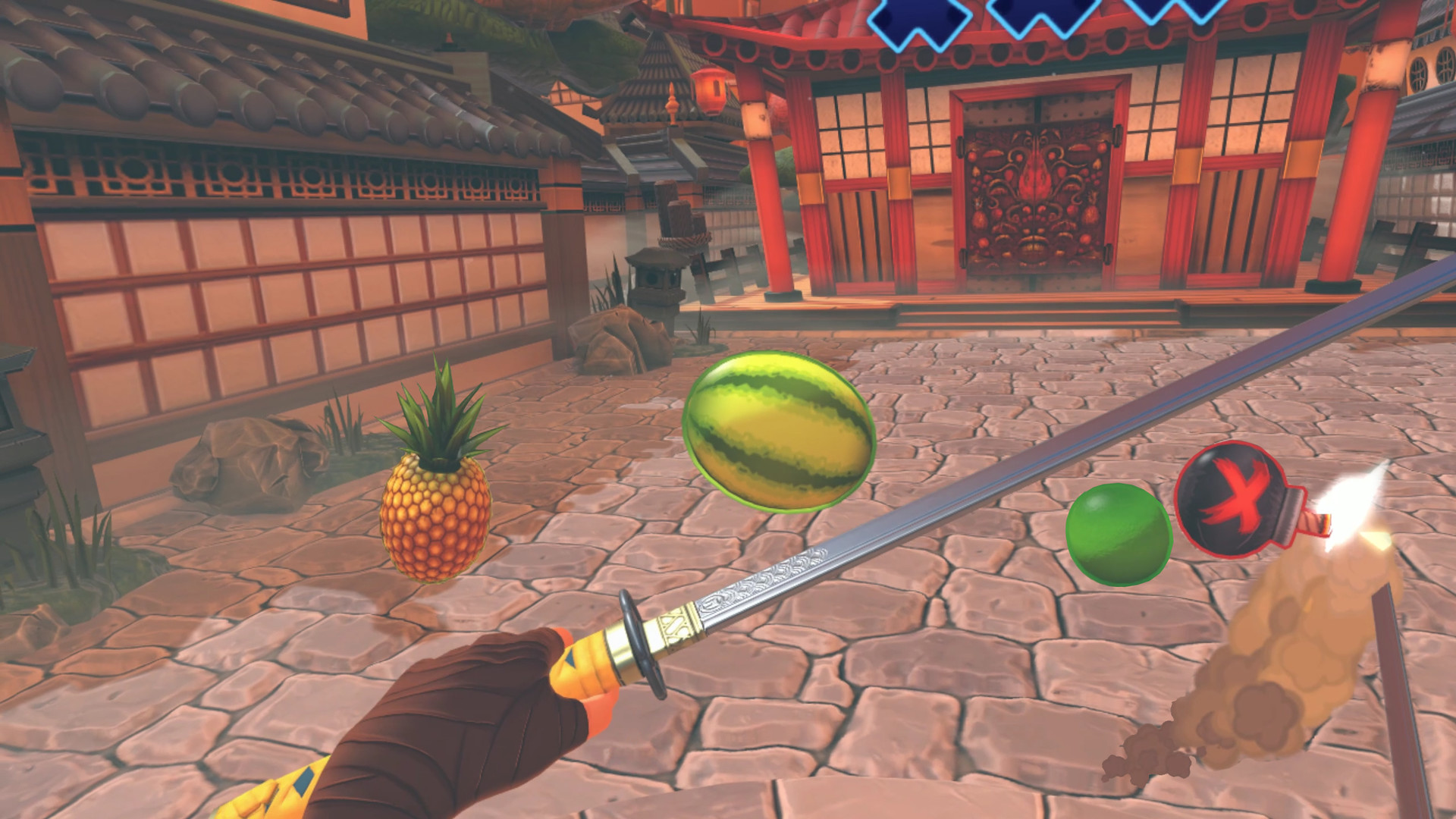 Fruit Ninja VR on Steam