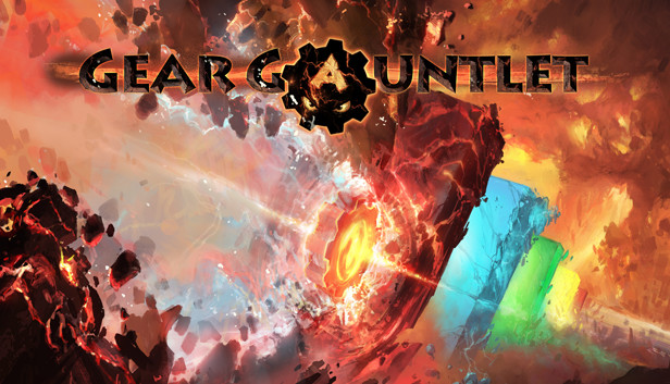 Gear Gauntlet Steam capsule image