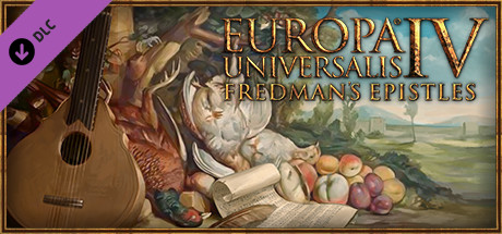 Europa Universalis IV: Fredman's Epistles header image