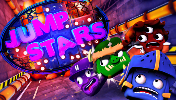 Jump Stars Steam capsule image