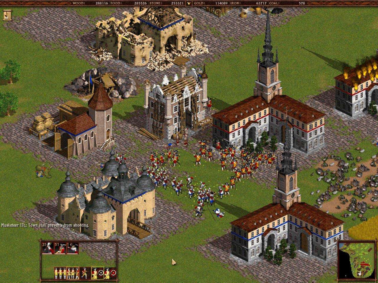 cossacks art of war demo video cossacks art of war demo video