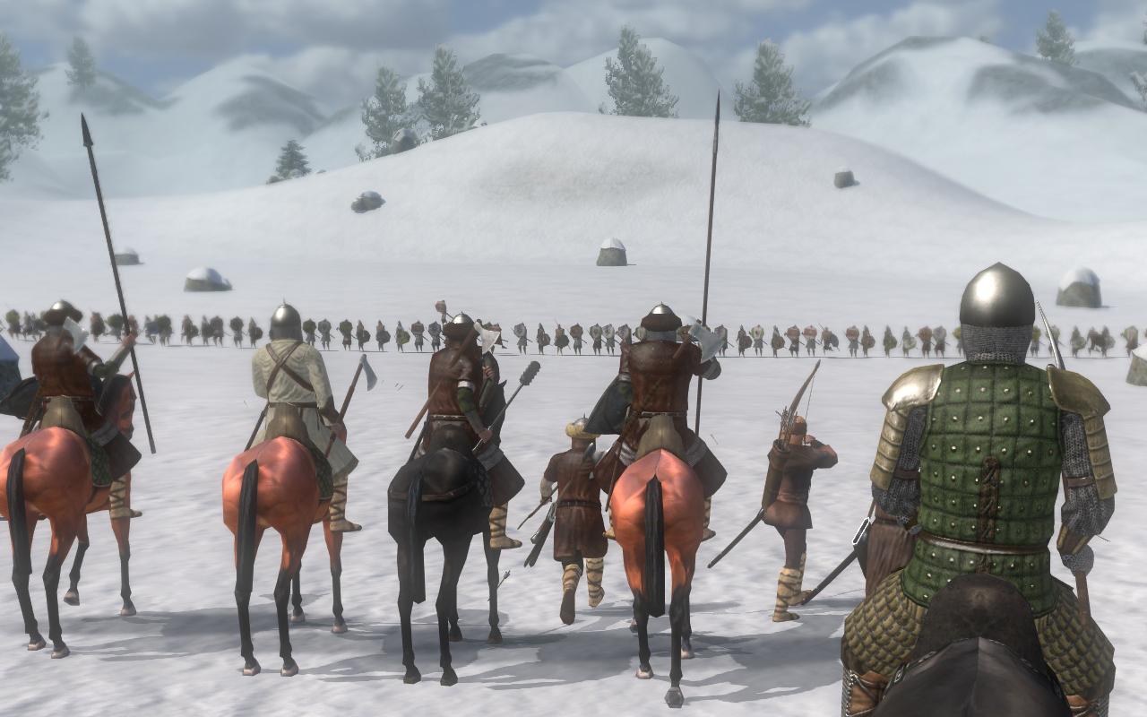 mount and blade warband new character glitch