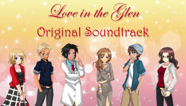 Love in the Glen Soundtrack Steam capsule image