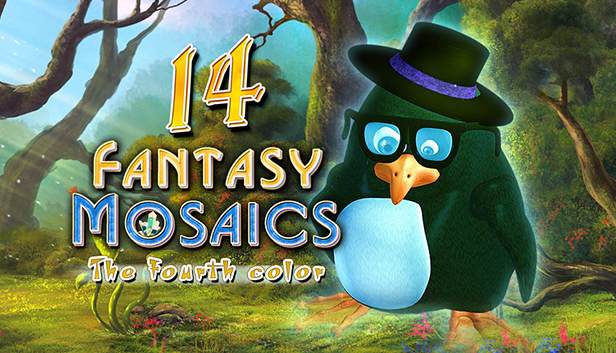 Fantasy Mosaics 14: Fourth Color Steam capsule image