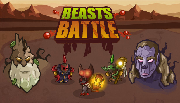 Beasts Battle On Steam
