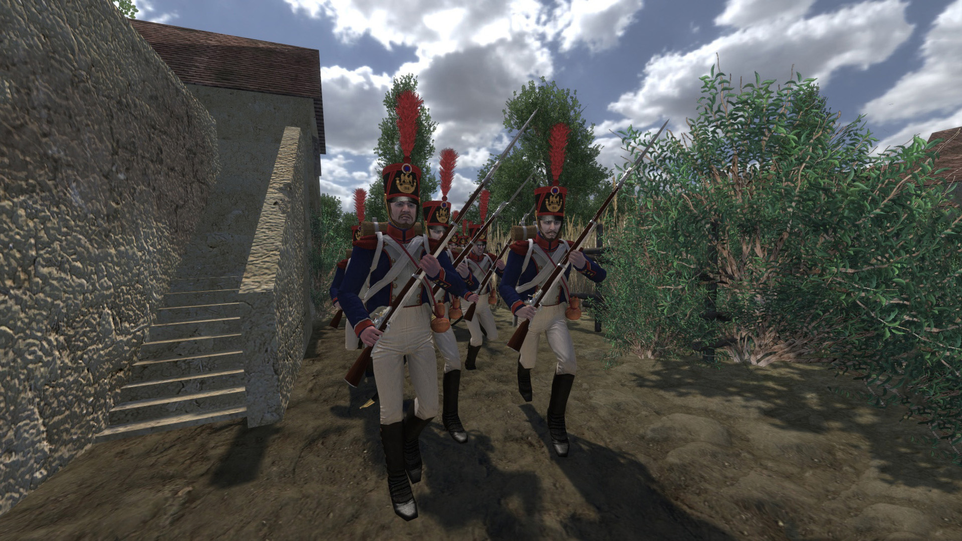 Mount Blade Warband Napoleonic Wars On Steam