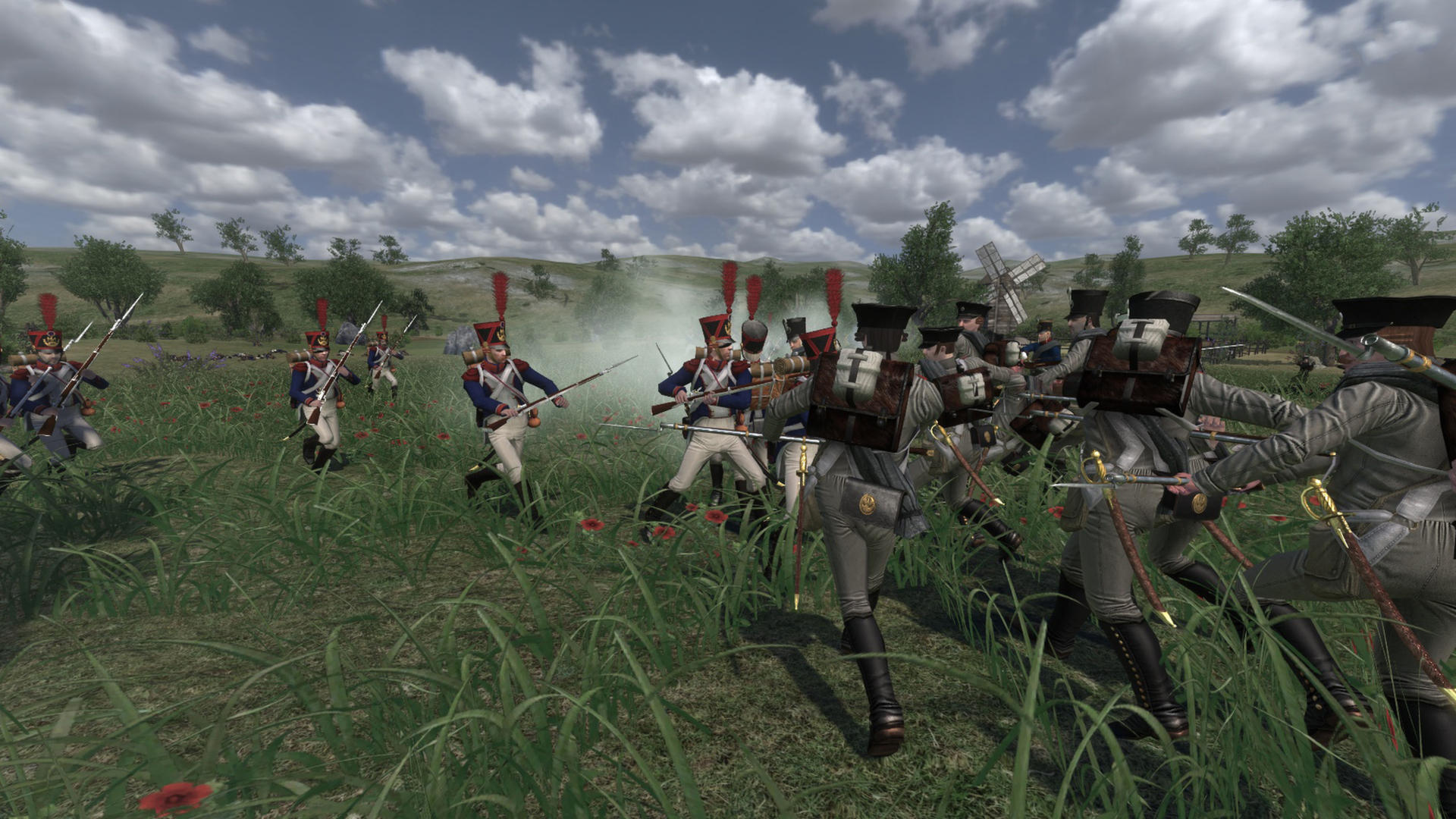 mount and blade napoleonic wars multiplayer