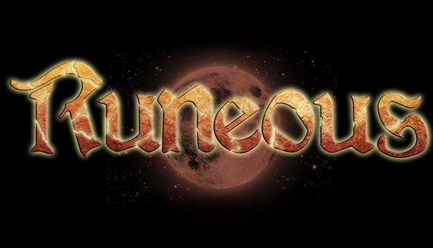 Runeous - PDF Artbook Steam capsule image