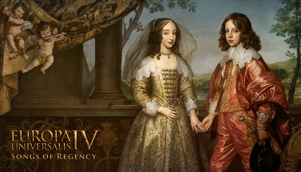 Europa Universalis IV: Songs of Regency Steam capsule image