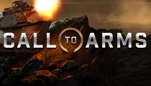 Call to Arms - Basic Edition Steam capsule image