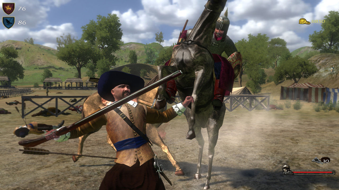 mount and blade fire and sword mod