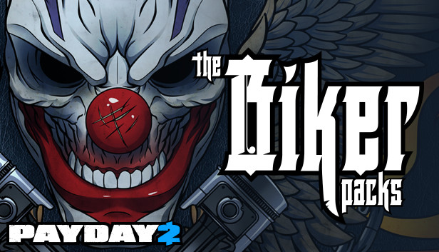 PAYDAY 2: The Biker Heist Steam capsule image