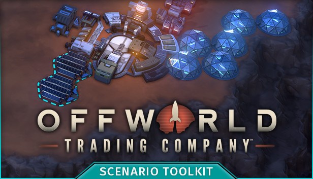 Offworld Trading Company Scenario Toolkit Dlc On Steam