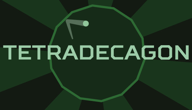 Tetradecagon Steam capsule image