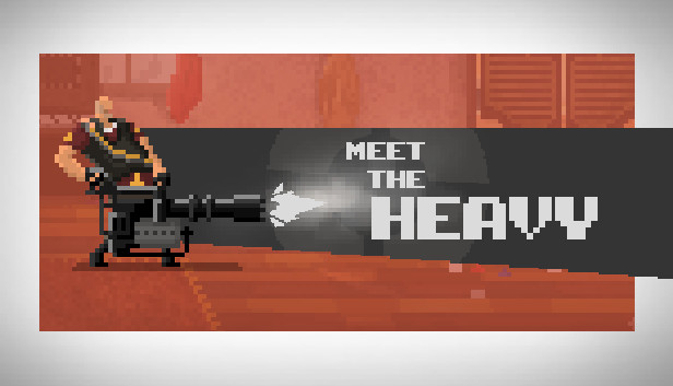 Western Press - TF2 Heavy Steam capsule image