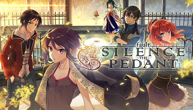 fault - SILENCE THE PEDANT Steam capsule image
