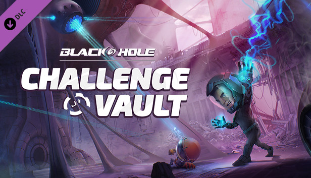 BLACKHOLE: Challenge Vault Steam capsule image