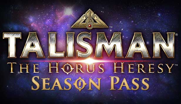 Talisman: The Horus Heresy - Season Pass Steam capsule image