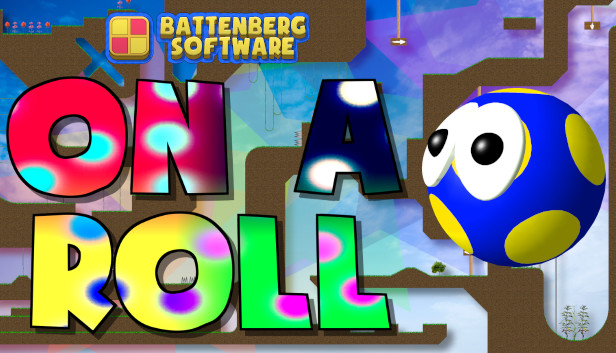 On A Roll 2D Steam capsule image