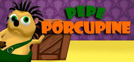 Pepe Porcupine Cover Image