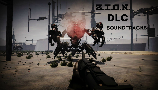 Z.I.O.N. - Soundtracks Steam capsule image