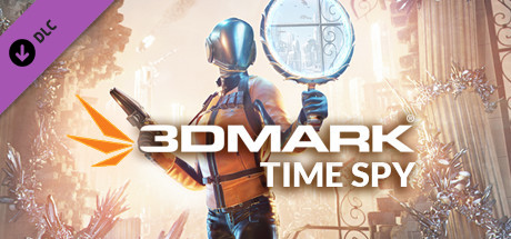 3DMark Time Spy benchmark (Basic Edition OLD) (App 487680) · SteamDB