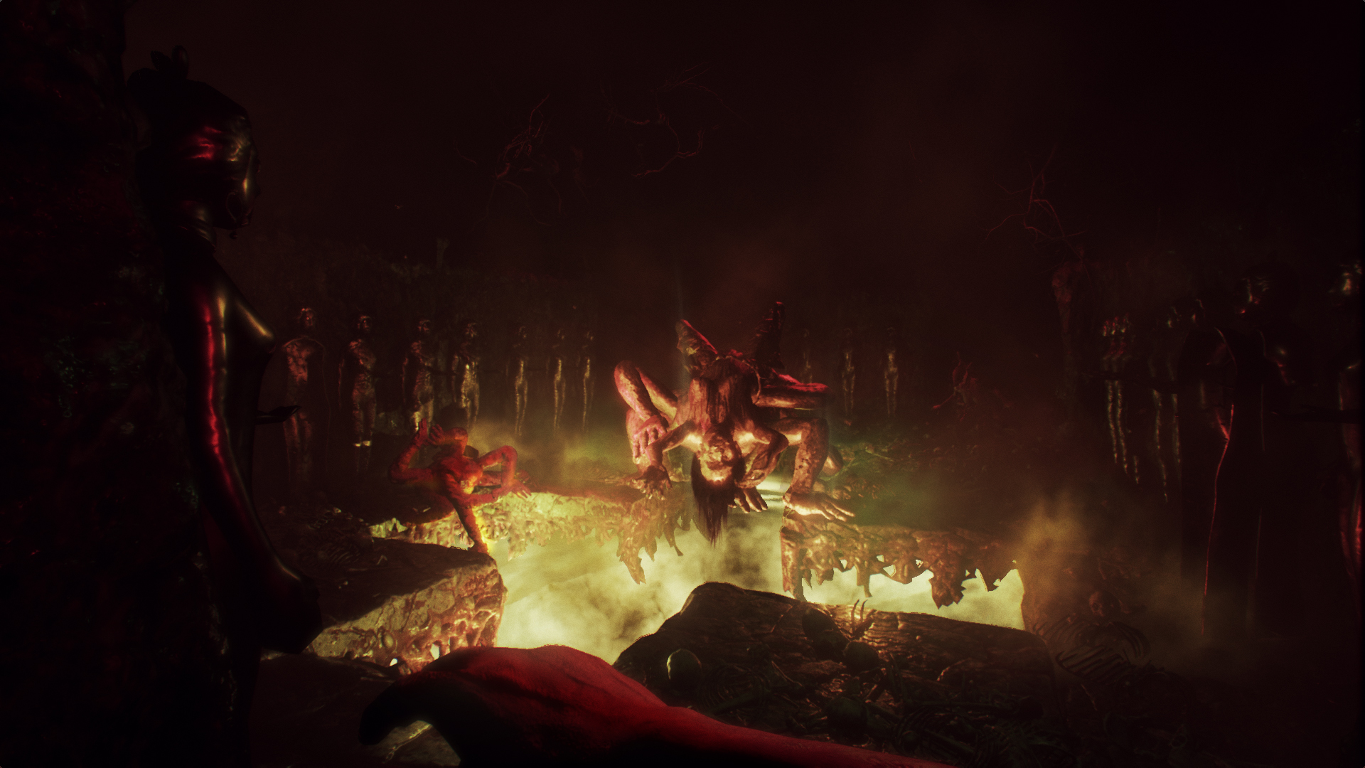 Save 85% on Agony on Steam
