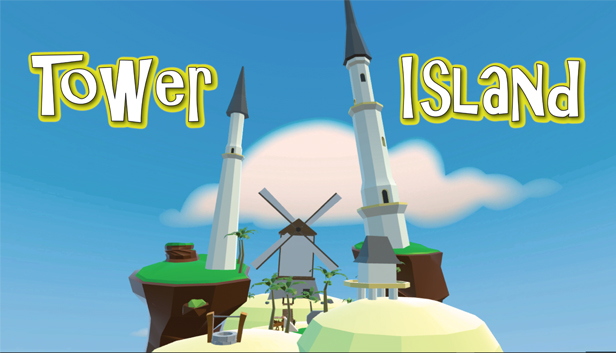 Tower Island: Explore, Discover and Disassemble Steam capsule image