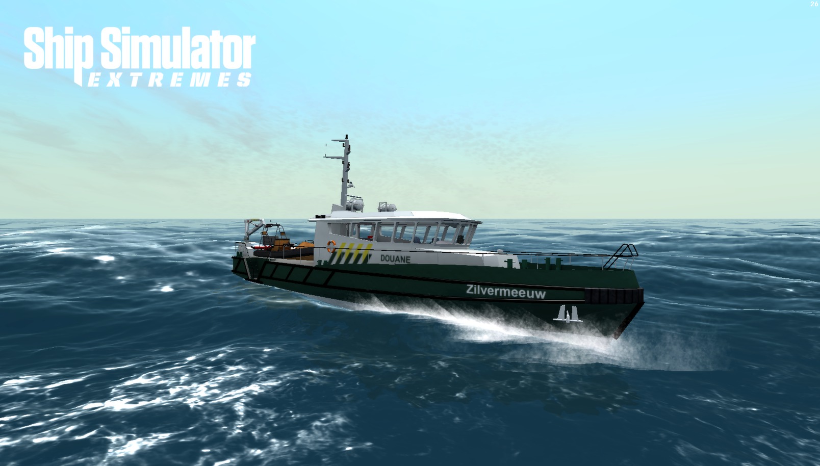 ship simulator 2018 pc