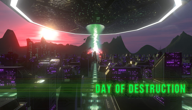 Day of Destruction Steam capsule image