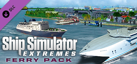 Ship Simulator Extremes Ferry DLC