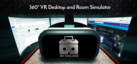 VR Toolbox: 360 Desktop on Steam