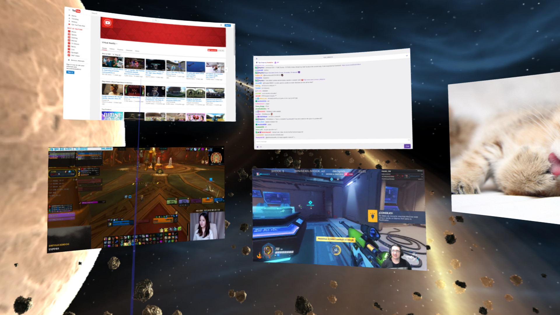 VR Toolbox: 360 Desktop (App 488040) · SteamDB
