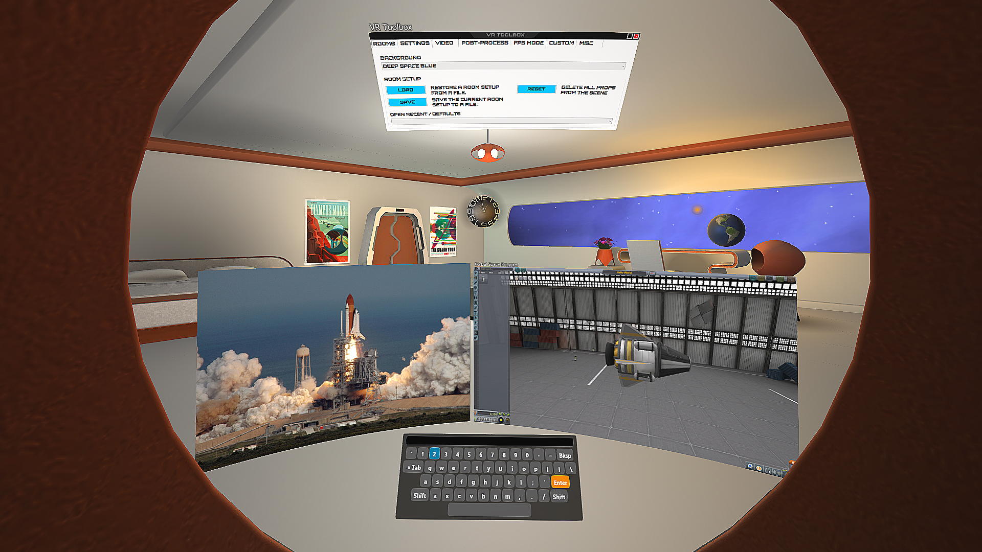 VR Toolbox: 360 Desktop en Steam