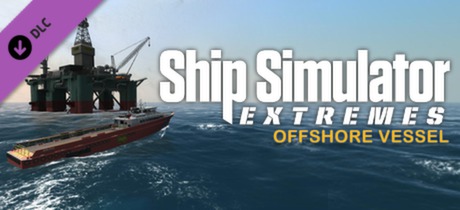 Ship Simulator Extremes DLC DenizDoga Offshore Vessel