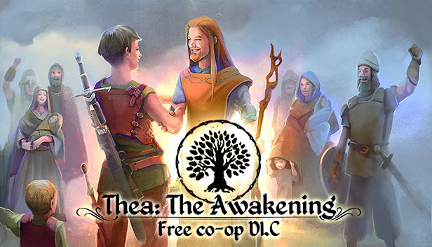Thea: The Awakening - MultiPrayer Steam capsule image