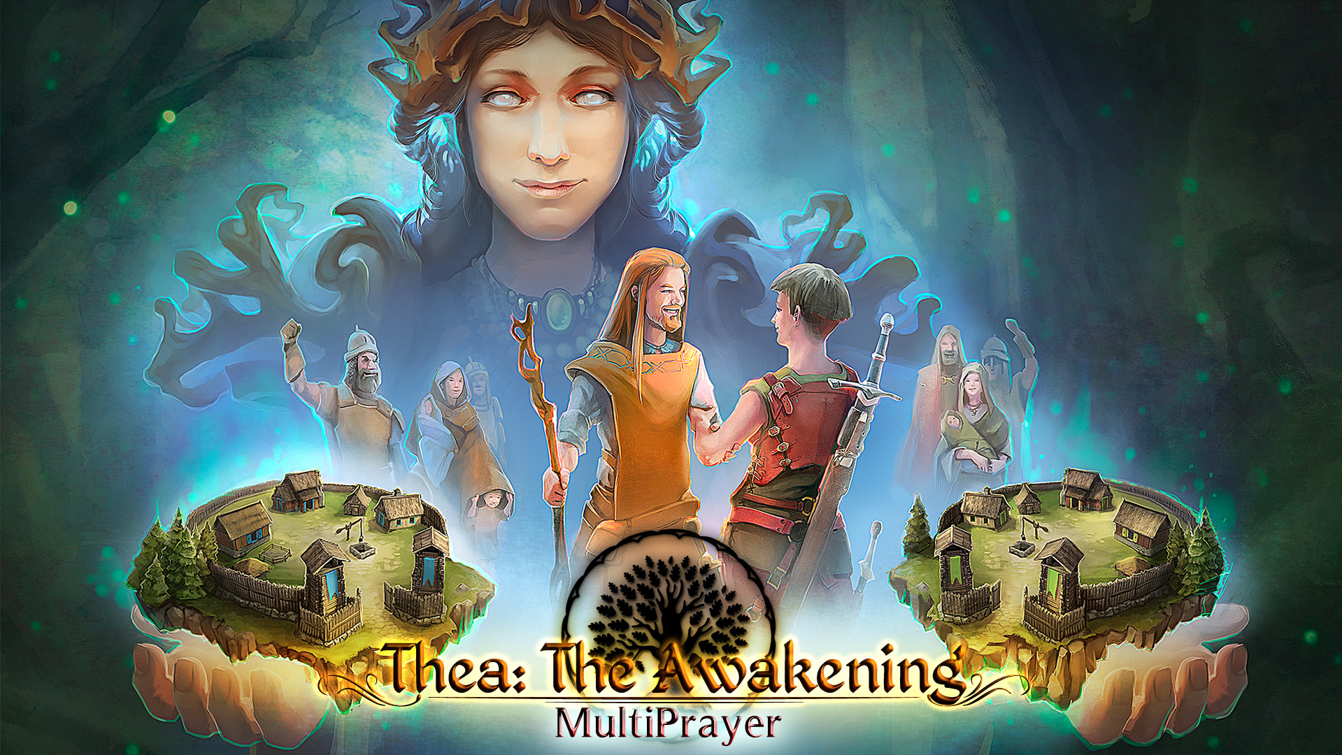 Thea the awakening. Thea игра. Тея the Awakening. Thea the Awakening 2.