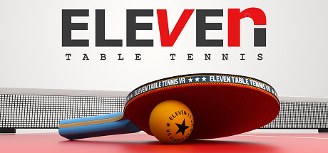 Eleven Table Tennis Cover Image