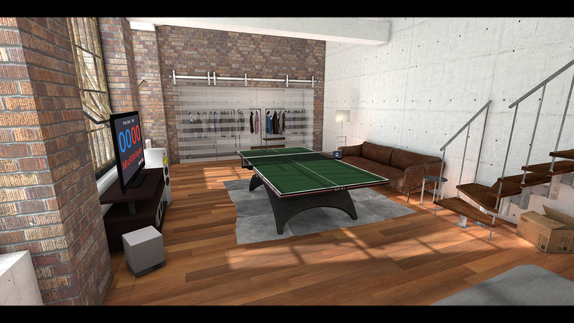 Eleven Table Tennis on Steam