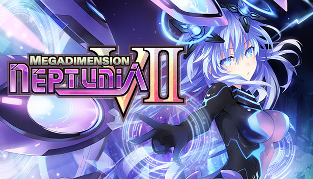 Megadimension Neptunia VII Digital Deluxe Set Steam capsule image